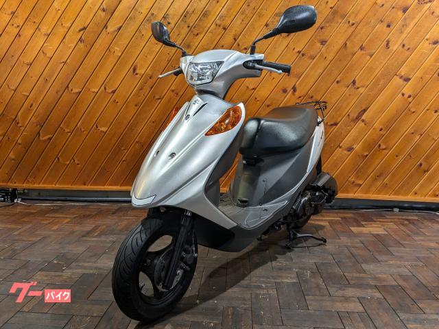 車両情報:スズキ アドレスV125 | バイクショップ ロミオ 世田谷環七店