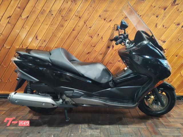 HONDA フォルツァZ バックレスト！USBソケット！ETC！