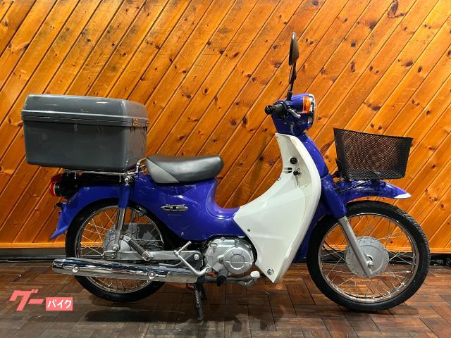 車両情報:ホンダ スーパーカブ110 | バイクショップ ロミオ 世田谷環七