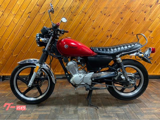 YAMAHA yb125sp用グラブバー - その他