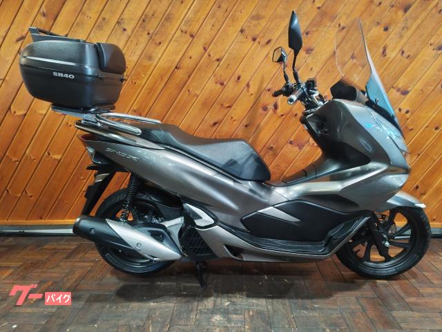 ＰＣＸ　ＪＦ８１スマートキーモデル　ロングスクリーン　リアボックス　グラブバーカスタム