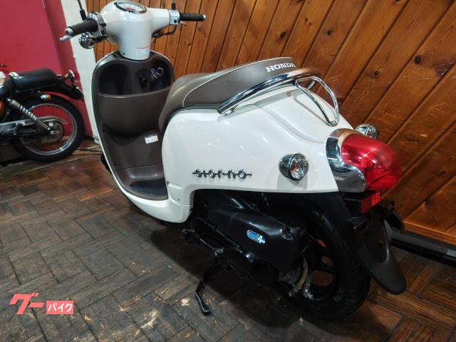 ホンダ ジョルノ ＡＦ７０インジェクションモデル｜バイクショップ ロミオ 世田谷環七店 （株）ＲＥＡＬ ＥＹＥＳ｜新車・中古バイクなら【グーバイク】