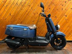YAMAHA VOX カスタム車 始動/走行OK 要修理箇所/不具合有 自家塗装