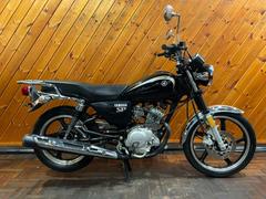 ヤマハ　ＹＢ１２５ＳＰ