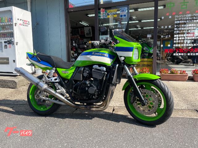 カワサキ ｚｒｘ１１００ スポーツショップ栄光 新車 中古バイクなら グーバイク