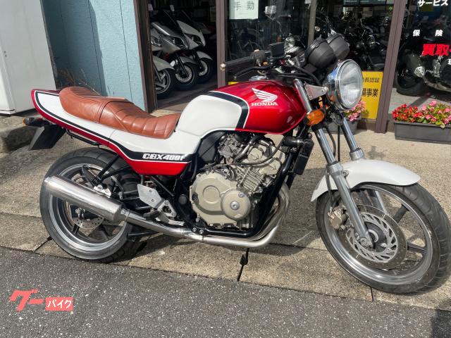 ホンダ ｊａｄｅ ｃｂｘ仕様 スポーツショップ栄光 新車 中古バイクなら グーバイク