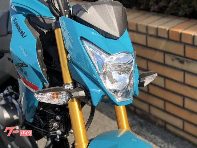 カワサキ Ｚ１２５ＰＲＯの画像（千葉県