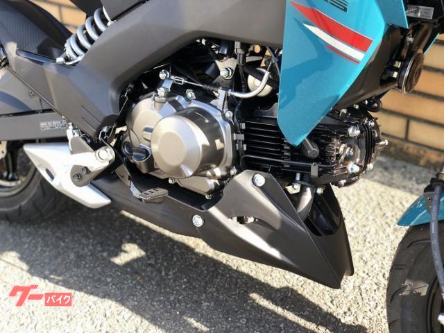 カワサキ Ｚ１２５ＰＲＯの画像（千葉県
