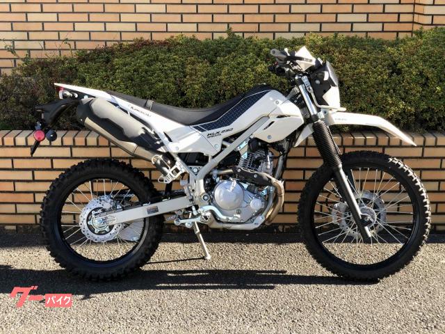ＫＬＸ２３０シェルパ