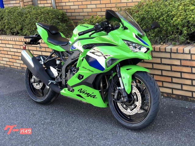 カワサキ Ninja ZX－4RR｜M・Sセーリング｜新車・中古