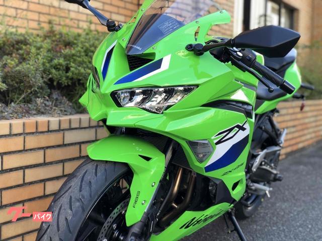 車両情報:カワサキ Ninja ZX−4RR | M・Sセーリング | 中古バイク