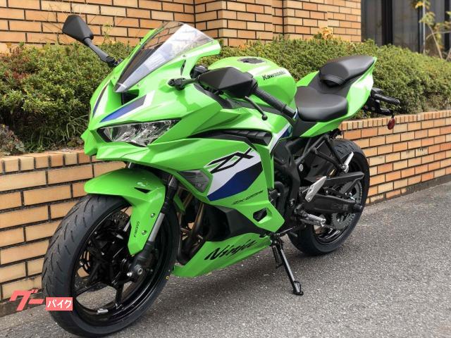 車両情報:カワサキ Ninja ZX−25RR | M・Sセーリング | 中古バイク