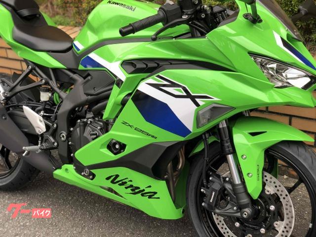 車両情報:カワサキ Ninja ZX−25RR | M・Sセーリング | 中古バイク