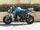 カワサキ Ｚ１２５ＰＲＯの画像（千葉県