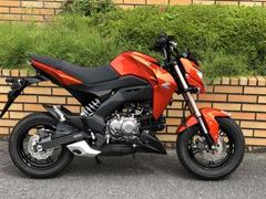 カワサキ　Ｚ１２５ＰＲＯ