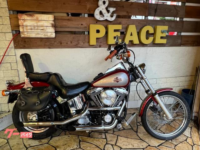 ＦＸＳＴＣ　ソフテイルカスタム
