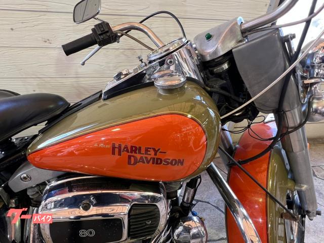 HARLEY－DAVIDSON FLH1981ヘリテイジ