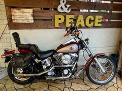ＨＡＲＬＥＹ−ＤＡＶＩＤＳＯＮ　ＦＸＳＴＣ　ソフテイルカスタム