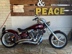 ＨＡＲＬＥＹ−ＤＡＶＩＤＳＯＮ　ＦＸＣＷＣ　ソフテイルロッカーＣ