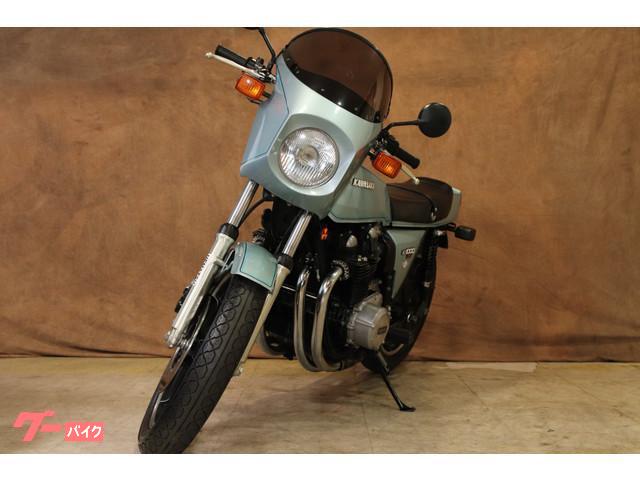 カワサキ Z1－R 純正オリジナルスターダストシルバー｜ウエマツ東京