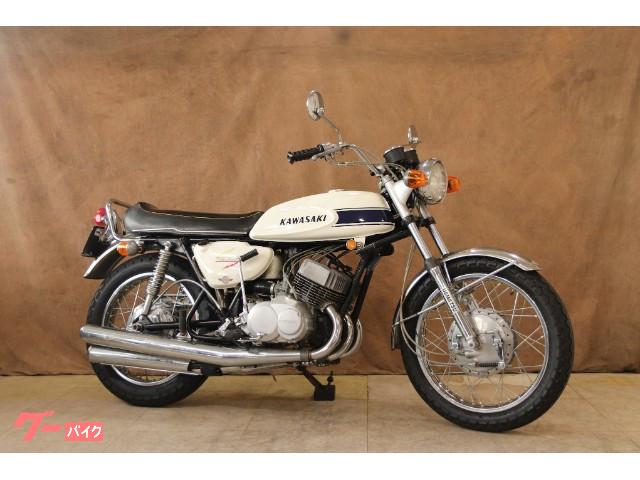 ５００ＳＳマッハIII(カワサキ)のバイクを探すなら【グーバイク】