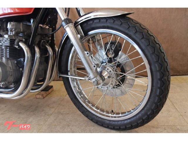 カワサキ ｚ６５０ 国内物 初期型ｂ１ オリジナルｃｏｎｄ車 東京都 ウエマツ東京本社 b の中古バイク 新車バイク Goo バイク情報