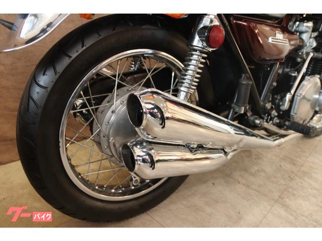 カワサキ 900SuperFour（Z－I） 初期型 オリジナル