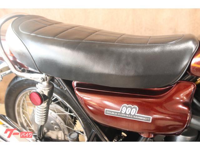 カワサキ 900SuperFour（Z－I） 初期型 オリジナル