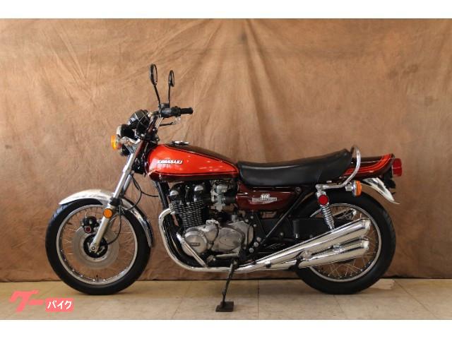 カワサキ 900SuperFour（Z－I） 初期型 オリジナル