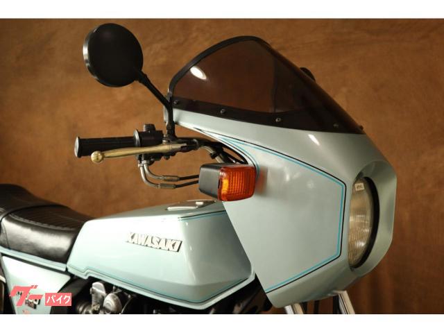 Z1-R | カワサキ名車列伝 | カワサキイチバン