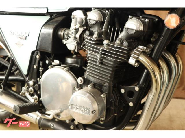 カワサキ Z1－R オリジナルスターダストシルバー フル