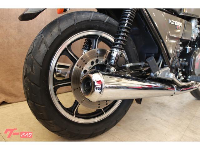 カワサキ Z1000MKII KZ1000ST E1｜ウエマツ