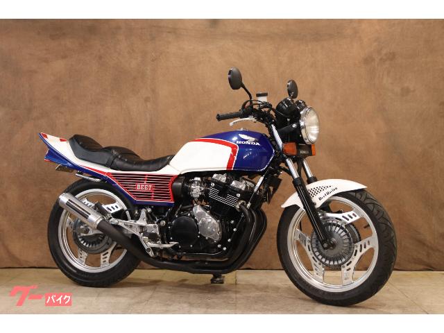 ＣＢＸ４００Ｆ　ＢＥＥＴ外装　ヨシムラサイクロン