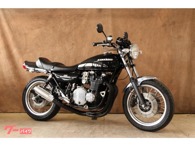 カワサキ ｚ９００ ｋｚ９００改 ｚ１エンジン搭載 カスタム車 ウエマツ東京本社 新車 中古バイクなら グーバイク