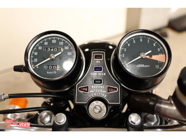 おしゃれ cb400f 純正スピードメーター極上品398初期408最終タイプかと