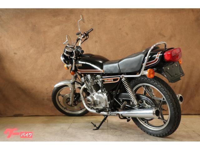 スズキ GS400 ツールボックス 小物入れ 工具入れ 希少 貴重 当時物