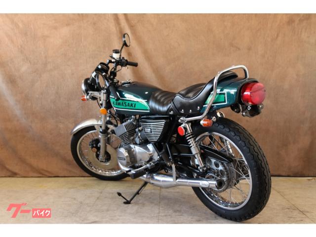 カワサキ ＫＨ４００ ４００ＳＳ ＤＥＮＣＯチャンバー ＣＩＢＩＥ 