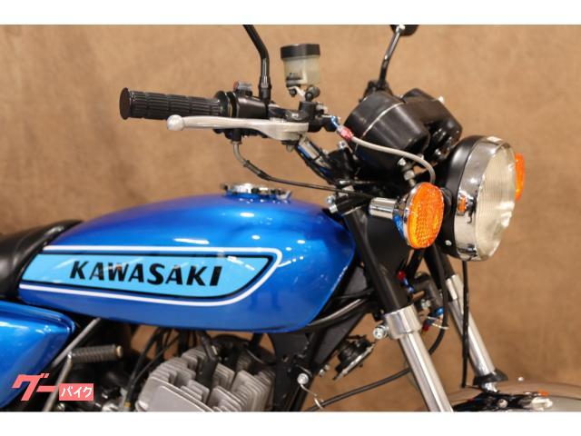 250SS KH250 チャンバー - オートバイ