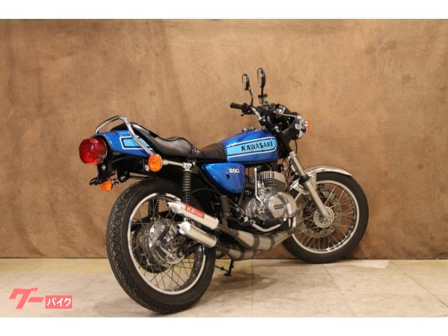 【No.1257】カワサキ 350SS ハンドル 純正品 カワサキ750SS H2 純正 スロットル ハンドル 右ケース KAWASAKI マッハ