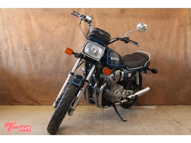 スズキ GSX750E オリジナルペイント｜ウエマツ東京本社｜新車