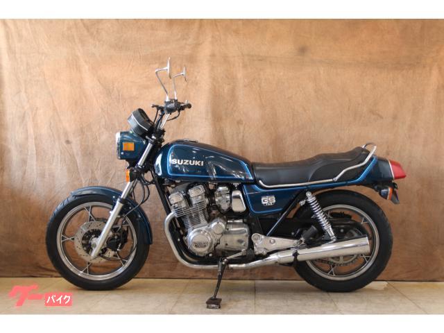 スズキ GSX750E 混載高性能｜ウエマツ東京本社｜新車・中古
