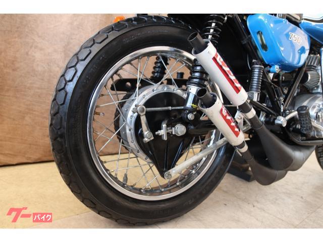 カワサキ 750SS 72年1月製造 H2 純正キャリパーW