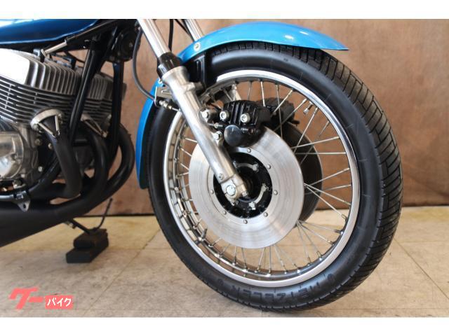 カワサキ 750SS 72年1月製造 H2 純正キャリパーW カワサキ 750SS 72年1月製造 H2 純正キャリパーW