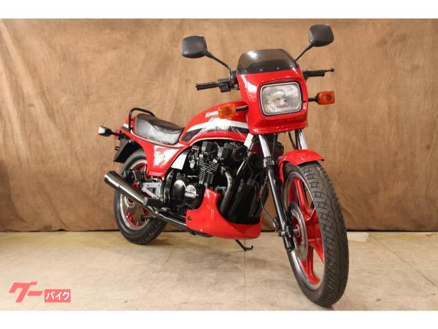 Z550GP アッパーカウル、フロントカウル、ビキニカウル、綺麗
