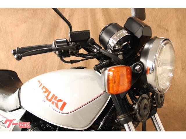 スズキ GSX400FS バイク 純正新品 タンク ※凹み有り