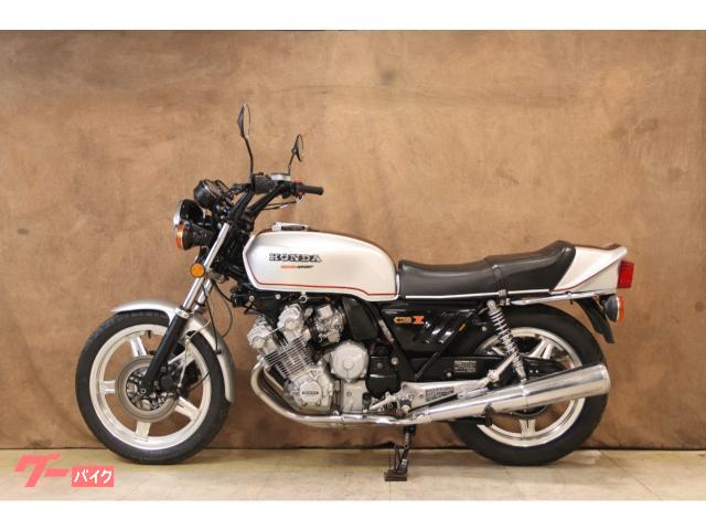 ホンダ ＣＢＸ１０００ ＣＢ１ シルバー ノーマル車｜ウエマツ東京本社｜新車・中古バイクなら【グーバイク】