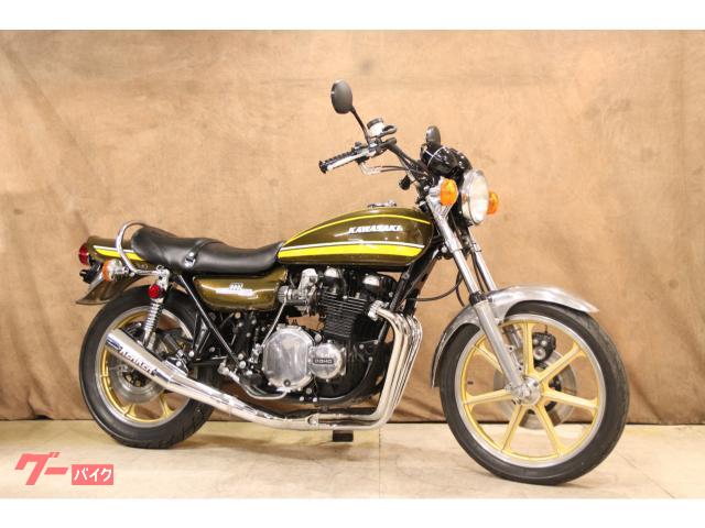 カワサキ KZ1000 Mk2系 ７点 オイルフィルター ドレンボルト セット