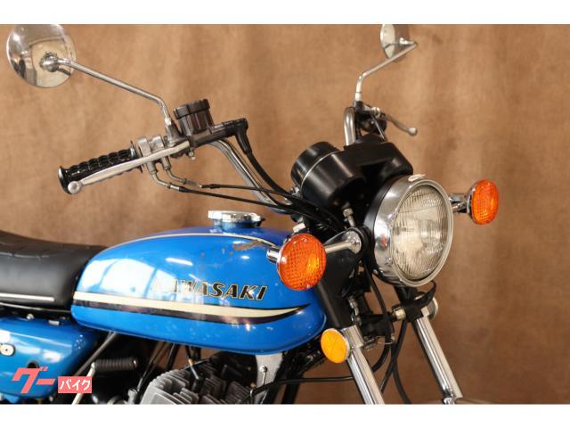 250SS 逆輸入車 国内未登録 KH 350SS