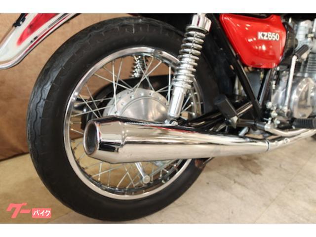 カワサキ Z650 KZ650 B3 スポーク 加速ポンプ付純正