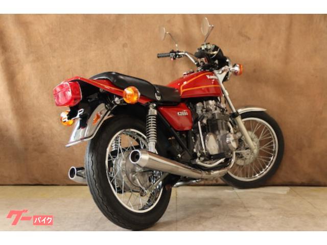 カワサキ Z650 KZ650 B3 スポーク 加速ポンプ付純正キャブ